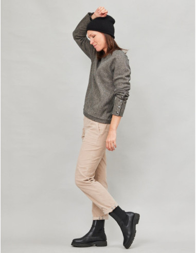Modello di pantaloni Équilibre - Atelier Scämmit