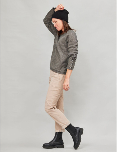 Modello di pantaloni Équilibre - Atelier Scämmit