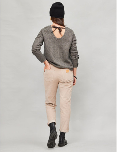 Modello di pantaloni Équilibre - Atelier Scämmit