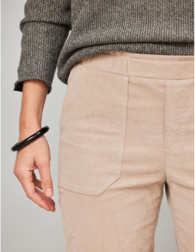 Modello di pantaloni Équilibre - Atelier Scämmit
