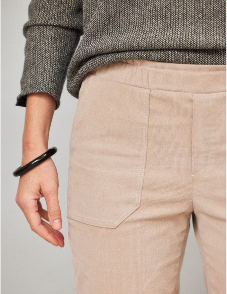 Modello di pantaloni Équilibre - Atelier Scämmit