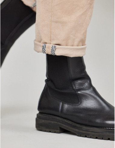 Modello di pantaloni Équilibre - Atelier Scämmit