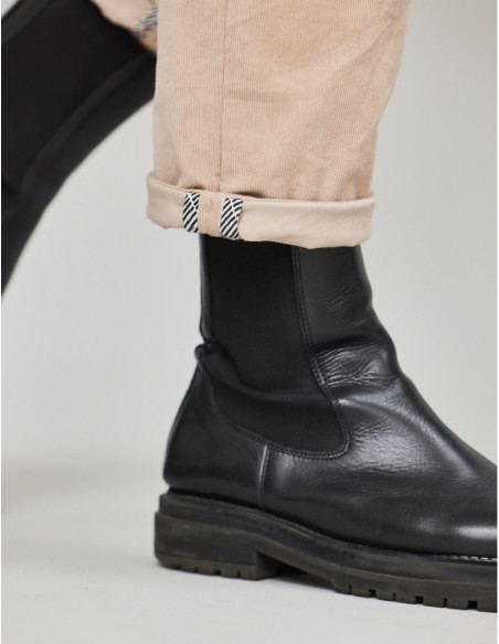 Modello di pantaloni Équilibre - Atelier Scämmit