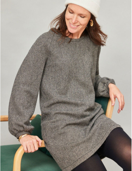 Modello di abito maglione Capsule - Atelier Scämmit