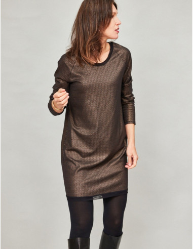 Modello di abito maglione Capsule - Atelier Scämmit