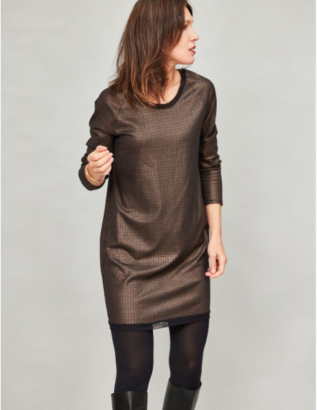 Modello di abito maglione Capsule - Atelier Scämmit