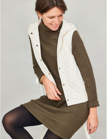 Modello di abito maglione Capsule - Atelier Scämmit