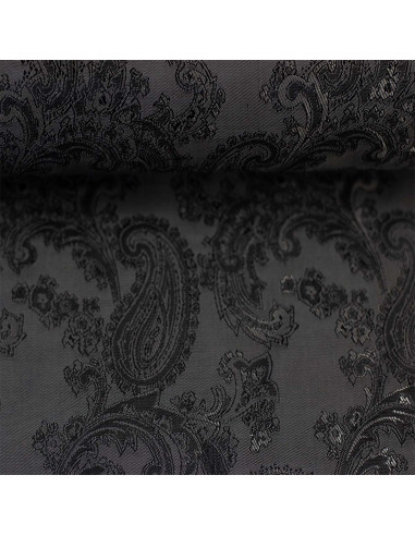 Fodera in cashmere - Grigio