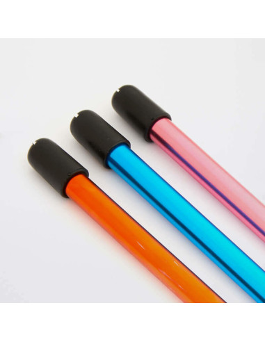 Set di 3 proteggi punte per ferri circolari KnitPro