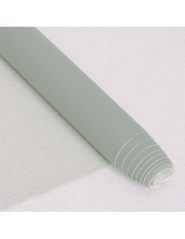 Coupon simile Karla 140 cm x 50 cm - Celadon