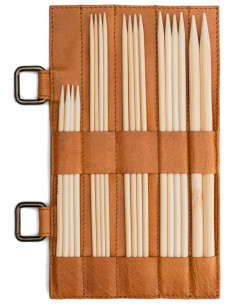 Custodia interna rimovibile per Muud Carita C - Whisky 2
