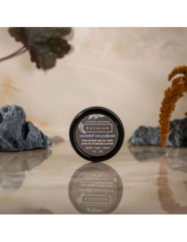 Balsamo idratante per le mani Eucalan - Senza profumo