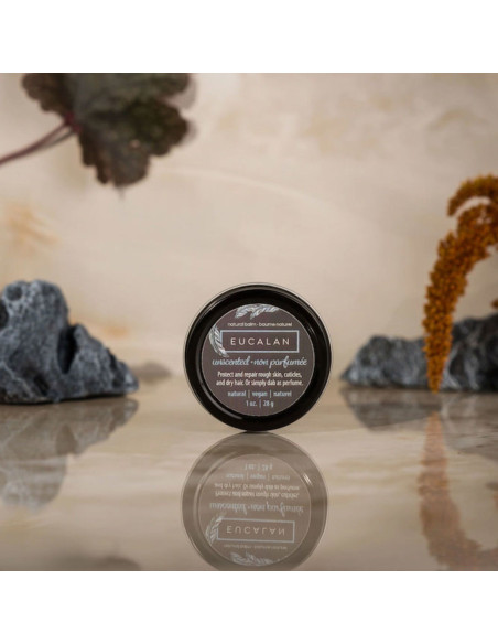 Balsamo idratante per le mani Eucalan - Senza profumo