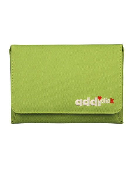 Addi Click Bamboo - Kit di ferri circolari per maglieria