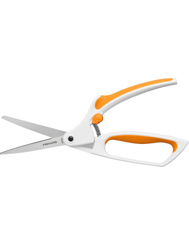 Forbici Fiskars con impugnatura ergonomica 26 cm Easy Action