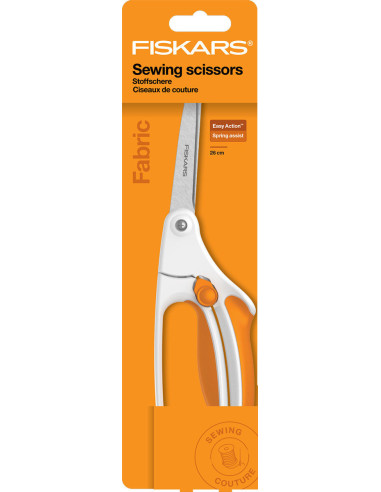 Forbici Fiskars con impugnatura ergonomica 26 cm Easy Action