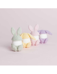 Kit per uncinetto - Portauova di Pasqua