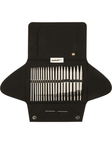 Addi Click Basic - Kit di ferri circolari per maglieria