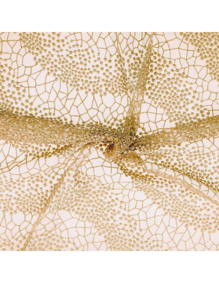 Tessuto pizzo Mila - Beige