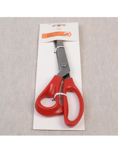 Forbici dentellate per mancini 23,5 cm