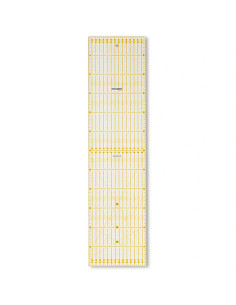 Regola patchwork Omnigrid angoli 15 x 60 cm