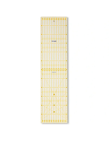 Regola patchwork Omnigrid angoli 15 x 60 cm