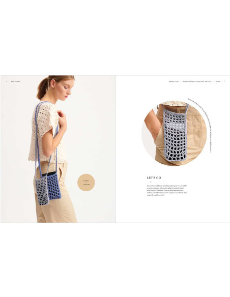 Libretto Boho Crochet Rico Design