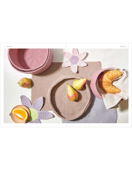 Libretto Boho Crochet Rico Design