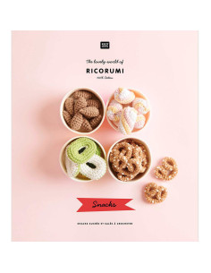 Libretto Ricorumi Snacks