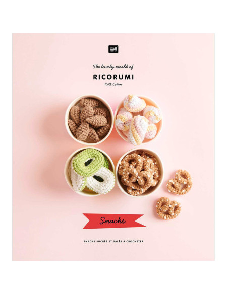 Libretto Ricorumi Snacks