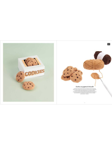 Libretto Ricorumi Snacks