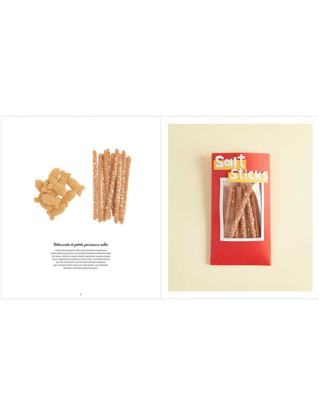 Libretto Ricorumi Snacks