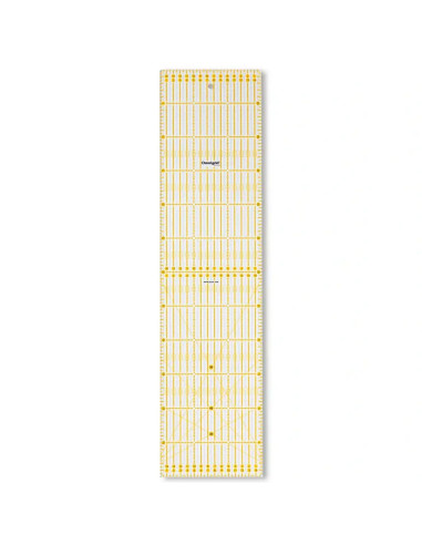 Regola patchwork Omnigrid angoli 15 x 60 cm
