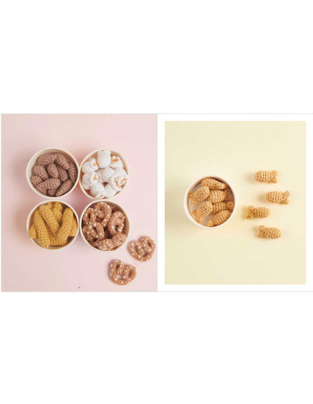 Libretto Ricorumi Snacks