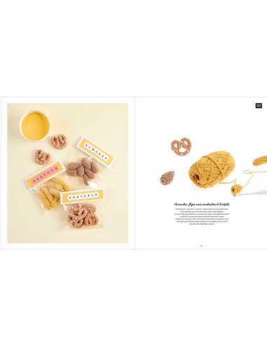 Libretto Ricorumi Snacks