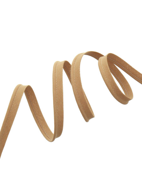 Cordoncino tessile 10 mm - Beige