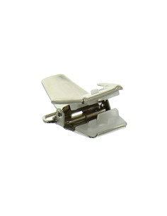 Clip bretella 25 mm 2