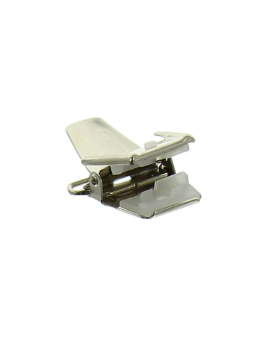 Clip bretella 25 mm