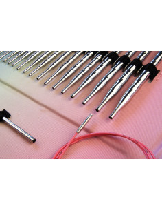 Addi Click Unicorn - Kit ferri circolari per maglieria 2