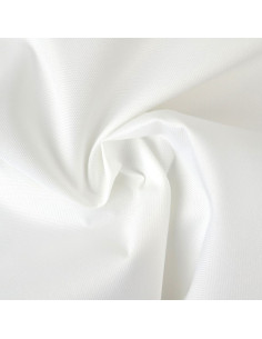 Tessuto tela impermeabile e ultra-resistente - Bianco