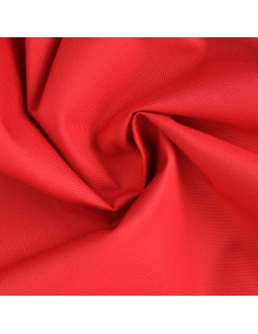 Tessuto tela impermeabile e ultra-resistente - Rosso