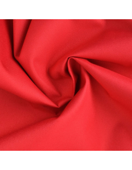 Tessuto tela impermeabile e ultra-resistente - Rosso