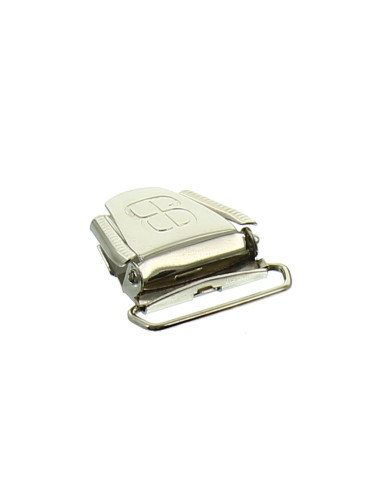 Clip bretella 25 mm