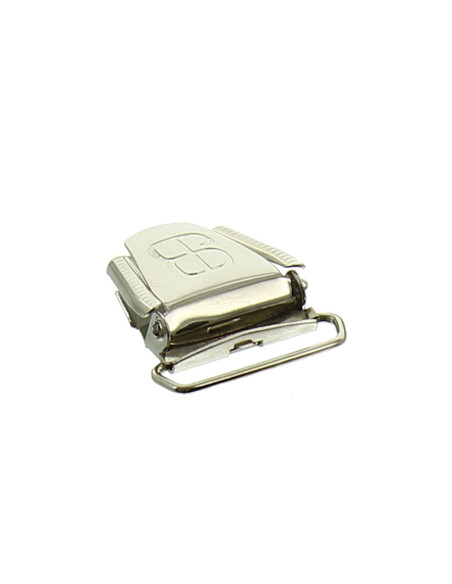 Clip bretella 25 mm