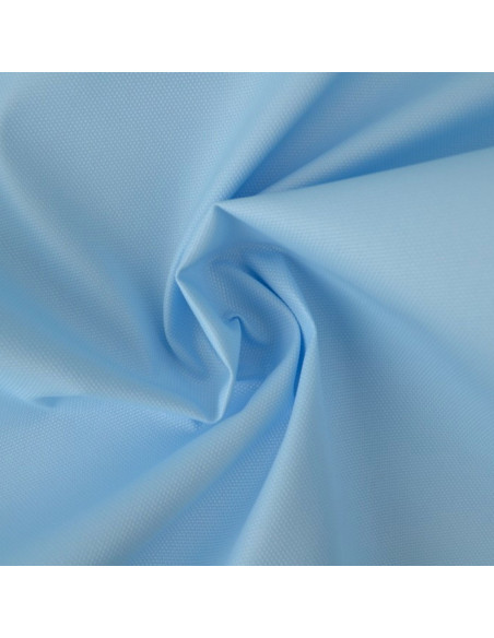 Tessuto tela impermeabile e ultra-resistente - Azzurro pastello