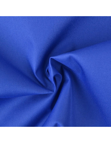 Tessuto tela impermeabile e ultra-resistente - Blu