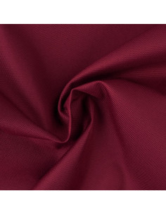 Tessuto tela impermeabile e ultra-resistente - Bordeaux