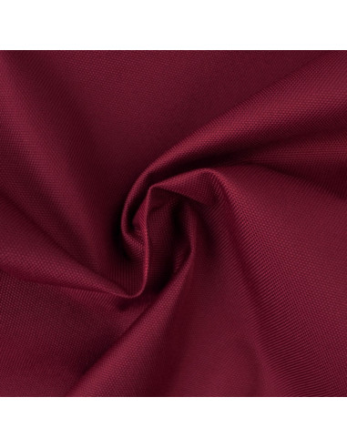 Tessuto tela impermeabile e ultra-resistente - Bordeaux