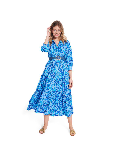 Modello di abito - Burda 5802