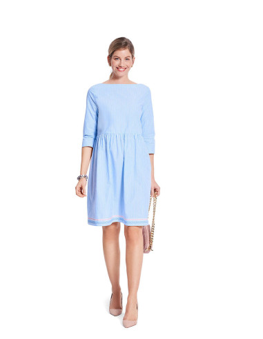 Modello di abito - Burda 5804